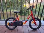 b-twin, Fietsen en Brommers, Fietsen | Kinderfietsjes, Ophalen, Gebruikt, Zijwieltjes