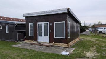 Gerenoveerd jaren 60 tiny house in de Haan België beschikbaar voor biedingen