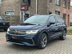 VW Tiguan Allspace 2.0 TDI R-Line - Sfeer -7zit - 360 Camera, Entreprise, Anti démarrage, Diesel, Automatique