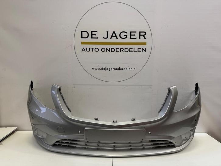 MERCEDES V KLASSE VITO W447 VOORBUMPER BUMPER A4478850825, Auto-onderdelen, Carrosserie, Bumper, Mercedes-Benz, Voor, Gebruikt