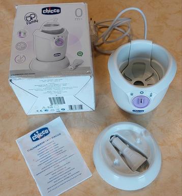 Flesverwarmer Chicco beschikbaar voor biedingen