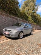 Opel Corsa, Auto's, Voorwielaandrijving, 1005 kg, Stof, Zwart