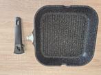 Stoneline grillpan, Huis en Inrichting, Ophalen, Nieuw, Koekenpan of Braadpan