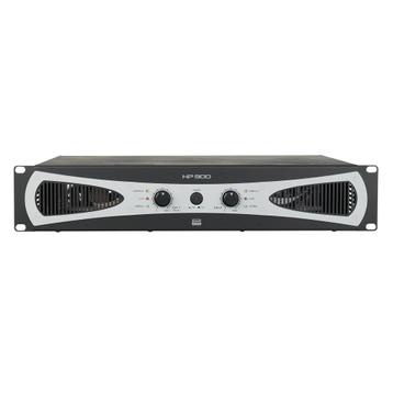 Defect (een kanaal) Dap HP900 amplifier 2x450W Versterker