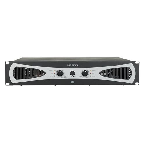 Defect (een kanaal) Dap HP900 amplifier 2x450W Versterker, Musique & Instruments, Amplis | Clavier, Moniteur & Sono, Utilisé, Enlèvement ou Envoi