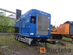 Teuton Z50 versleepbare vuilophaaldienst
