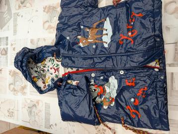 Veste de pluie Tom & Jerry bleu foncé, Enlèvement ou Envoi, Utilisé
