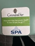 corsendonk bier onderlegger coaster Spa kempen fietst, Verzamelen, Overige typen, Nieuw, Ophalen of Verzenden, Corsendonk