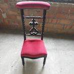 Begijnstoel, Ophalen