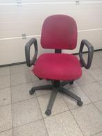 Chaise de bureau Bulo sur roulettes / accoudoir, Maison & Meubles, Chaises de bureau, Chaise de bureau, Enlèvement
