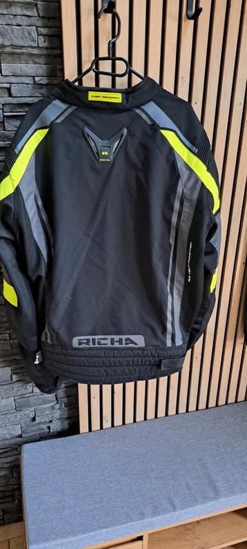 Veste de moto de Richa 2 XL