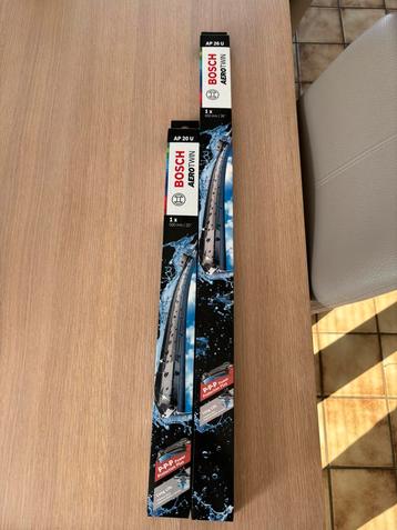 Bosch ruitenwissers AP20U & AP26U beschikbaar voor biedingen