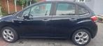 Citroen C3. 1.2 benzine exclusive 2016. 143000km., Zwart, Blauw, 5 deurs, Particulier
