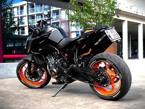 KTM DUKE 890, Motoren, Motoren | KTM, Particulier, Naked bike, meer dan 35 kW, 2 cilinders, Motorrijbewijs A, ABS, LED Verlichting