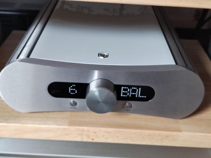 Gato pre amp PRD3, Audio, Tv en Foto, Versterkers en Ontvangers, Zo goed als nieuw, Ophalen