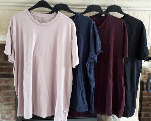T-shirt pour homme KM-Burton-XXL-Noir/bleu/bordeaux/rose, Vêtements | Hommes, T-shirts, Porté, Autres tailles, Noir, Envoi