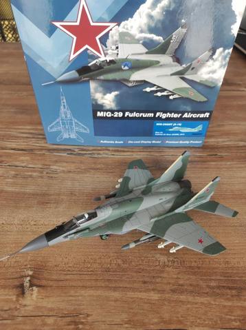 1/72 militaire vliegtuigen van spuitgietmetaal beschikbaar voor biedingen