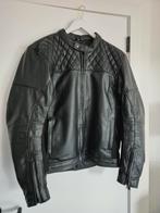 Motorjas leer, Motoren, Ophalen of Verzenden, Heren, Jas | leer, COURSE