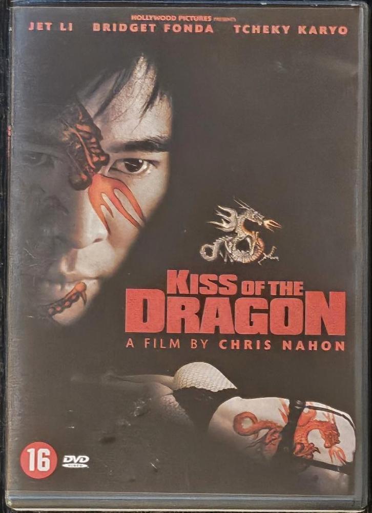 Dvd's Jet Li, Cd's en Dvd's, Dvd's | Overige Dvd's, Zo goed als nieuw, Ophalen of Verzenden