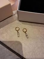 Oorbellen zivatu Amsterdam, Handtassen en Accessoires, Oorbellen, Overige materialen, Hangers, Ophalen of Verzenden, Zo goed als nieuw