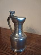 Tinnen kan Royal Holland KMD Tiel, Antiek en Kunst, Ophalen