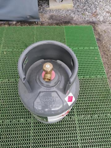 Gasfles „Antargaz” P10 beschikbaar voor biedingen