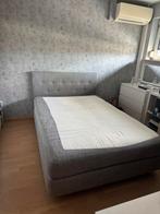 Bed twijfelaar 140cm x 200cm, Huis en Inrichting, Slaapkamer | Bedden, Ophalen, Twijfelaar