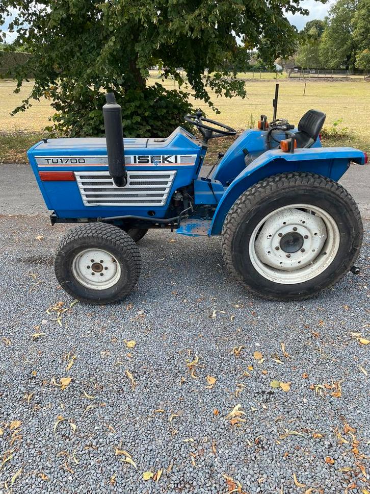Iseki TU1700., Zakelijke goederen, Landbouw | Tractoren, Ophalen