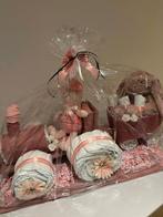 Pampertaart roze, Kinderen en Baby's, Ophalen, Nieuw, Kraamcadeau