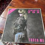 vinyl 33T samantha fox "touch me", Utilisé, Enlèvement ou Envoi, 1980 à 2000