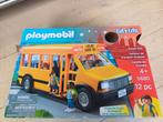 Playmobil schoolbus 5680, Kinderen en Baby's, Speelgoed | Playmobil, Ophalen of Verzenden, Zo goed als nieuw, Complete set