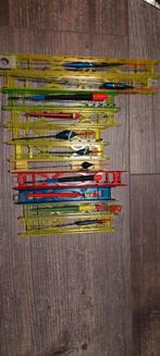 13 ligne monter pour tout type poisson, Ophalen of Verzenden, Zo goed als nieuw