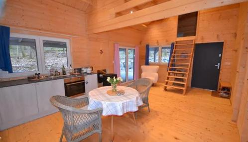 WOONHUIS CHALET, Immo, Huizen en Appartementen te koop, Provincie Namen, 1500 m² of meer, Vrijstaande woning, F