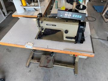 Industriele naaimachine brother automaat voor alle stoffen beschikbaar voor biedingen