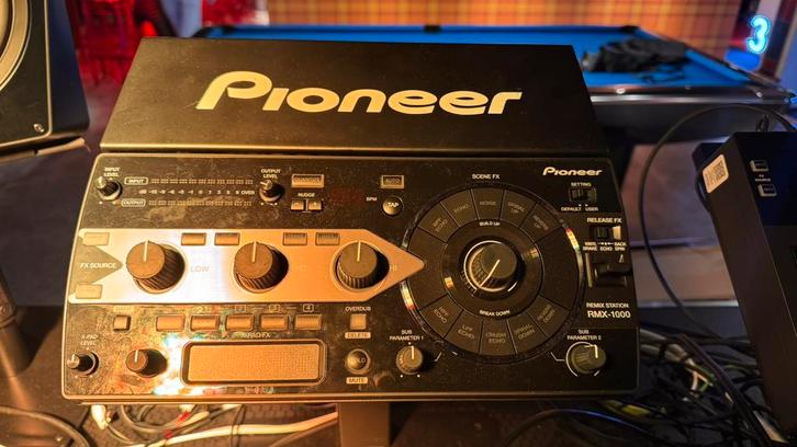 PioneerDJ RMX-1000, Muziek en Instrumenten, Dj-sets en Draaitafels, Zo goed als nieuw, Pioneer, Ophalen