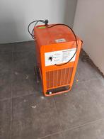 Bouwdroger ebac, Enlèvement