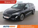 Ford Focus 1.0 EcoBoost Cool&Connect (bj 2019), Auto's, Stof, Gebruikt, 5 deurs, USB