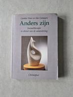 Anders zijn - Sociaaltherapie in dienst van de samenleving, Boeken, Psychologie, Gelezen, Sociale psychologie, Ophalen of Verzenden