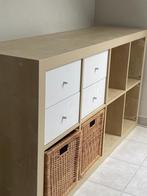 Ikeakast met 8 vakken, Huis en Inrichting, Ophalen, Gebruikt