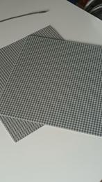 Lego 2 grote platen 48/48 l.grijs, Kinderen en Baby's, Speelgoed | Duplo en Lego, Ophalen of Verzenden, Zo goed als nieuw, Lego