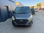 FORD TRANSIT CUSTUM 2.0TDCI DUBBEL CABINE EURO6B 6PLAATSEN, Auto's, Voorwielaandrijving, 4 deurs, Stof, 4 cilinders