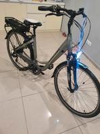 Elektrische fiets werkt niet, Ophalen