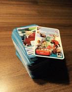 Disney Pixar kaarten, Verzamelen, Ophalen of Verzenden, Overige figuren, Zo goed als nieuw, Plaatje of Poster