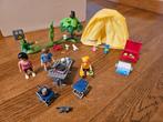 Playmobil 5435 summer fun kampeer vakantie, Ophalen of Verzenden, Zo goed als nieuw, Complete set