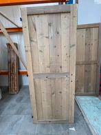 2 Steigerhouten deur, Doe-het-zelf en Bouw, Ophalen