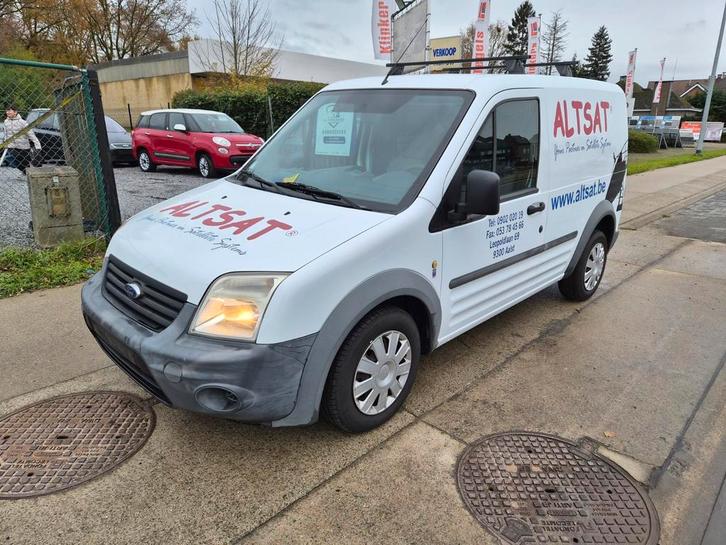 Fore Transit Connect 1.8D 110.000km, Auto's, Bestelwagens en Lichte vracht, Bedrijf, Te koop, Ford, Diesel, Euro 4, Handgeschakeld