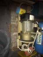 Electrische winch, Doe-het-zelf en Bouw, Lieren en Takels, Ophalen