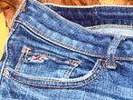 Hollister jeansshort, Comme neuf, Bleu, Hollister, W28 - W29 (confection 36)
