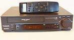 Panasonic High Quality Videorecorder Met Afstandsbediening, Audio, Tv en Foto, Videospelers, Ophalen of Verzenden, Zo goed als nieuw