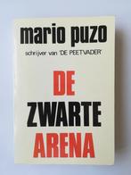 De zwarte arena (Mario Puzo), Ophalen of Verzenden, Gelezen, Mario Puzo
